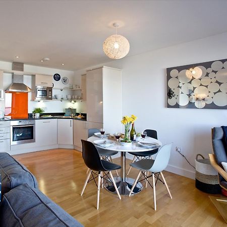 42 Ocean 1 Apartment Crantock Bagian luar foto