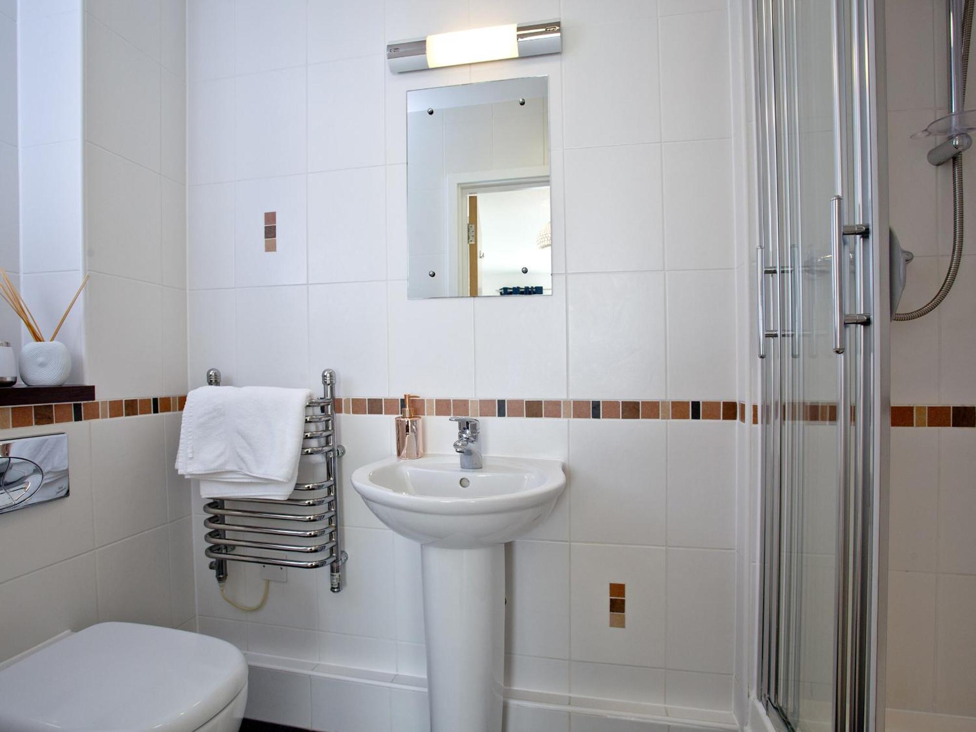 42 Ocean 1 Apartment Crantock Bagian luar foto